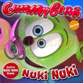 Gummy Bear: Nuki Nuki (Polska Cena!!) [CD]