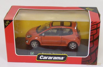 MOTORAMA Renault Twingo GT (orange) 493492 [MODELARSTWO]