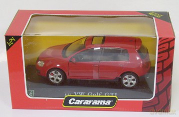 MOTORAMA VW Golf GTI (red) 492556 [MODELARSTWO]