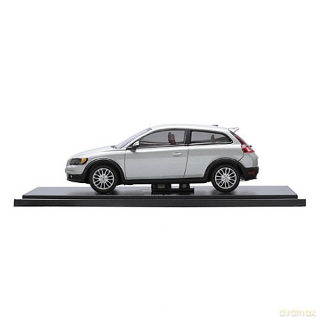 MOTORART Volvo C30 (cosmic white) VFL1397 [MODELARSTWO]