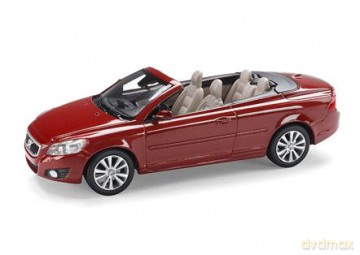 MOTORART Volvo C70 (flamenco red) VFL1799 [MODELARSTWO]