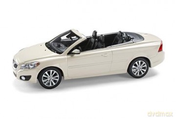 MOTORART Volvo C70 (vanilla pearl) VFL1800 [MODELARSTWO]