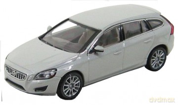 MOTORART Volvo V60 SW 2010 VFL1813 [MODELARSTWO]