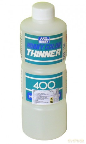 MR.HOBBY Color Thinner 400 400 ml T111 [MODELARSTWO]
