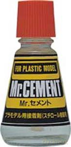 MR.HOBBY Klej do Modeli Plastikowych MC124 [MODELARSTWO]