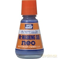 MR.HOBBY Mr Masking Sol Neo 25 ml. M132 [MODELARSTWO]