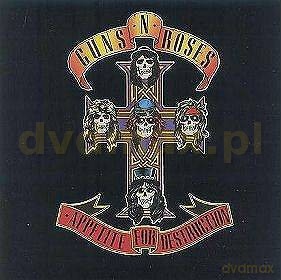 Guns N' Roses: Appetite For Destruction [Winyl]