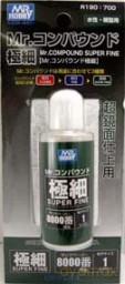 MR.HOBBY Mr Compound Fine 8000 25ml R190 [MODELARSTWO]