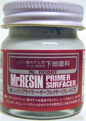 MR.HOBBY Mr.Resin Primer 40ml RP261 [MODELARSTWO]