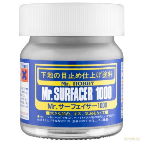 MR.HOBBY Mr.Surfacer 1000 40ml SF284 [MODELARSTWO]