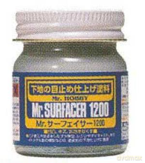 MR.HOBBY Mr.Surfacer 1200 40ml SF286 [MODELARSTWO]