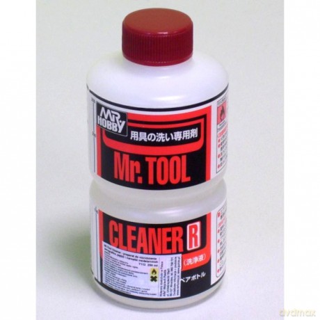 MR.HOBBY Mr.Tool Cleaner 250ml T113 [MODELARSTWO]