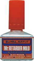MR.HOBBY Opóźniacz do Akryli 40 ml. T105 [MODELARSTWO]