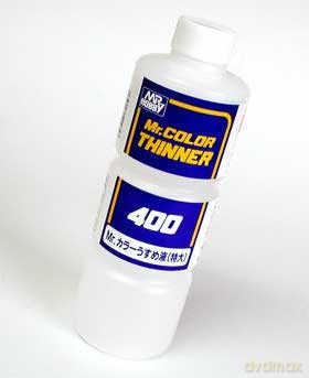 MR.HOBBY Mr.Color Thinner 400ml T104 [MODELARSTWO]