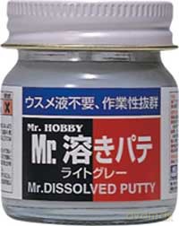 MR.HOBBY Szpachlówka w Płynie 40ml P119 [MODELARSTWO]