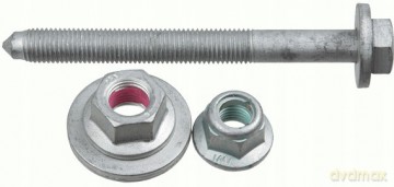 Zestaw naprawczy, zawieszenie koła Lemforder 39093 01 Audi Skoda VW Seat Porsche