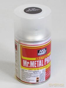 MR.HOBBY Mr Metal Primer 100ml B504 [MODELARSTWO]