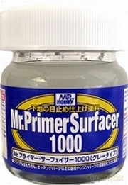 MR.HOBBY Mr.Primer Surfacer 1000 40 ml SF287 [MODELARSTWO]