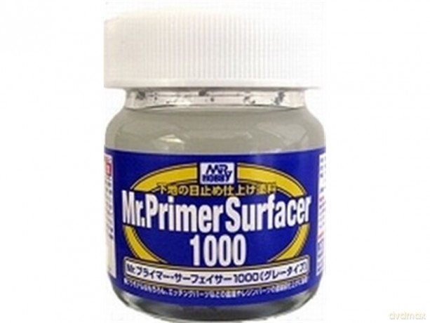 MR.HOBBY Mr.Primer Surfacer 1000 40 ml SF287 [MODELARSTWO]