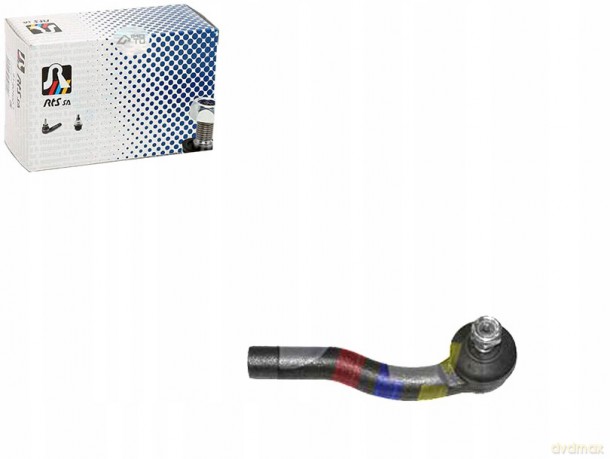 RTS 91-00143 Końcówka drążka kierowniczego poprzecznego Fiat Lancia Alfa Romeo