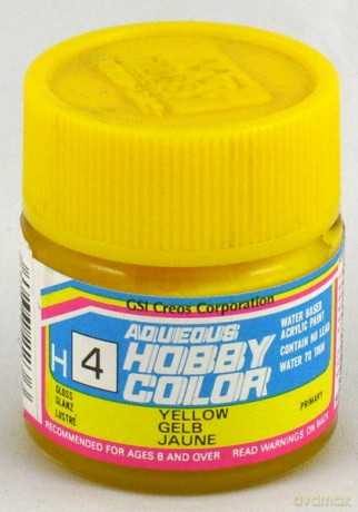 MR.HOBBY Farba Aqueous (wodna) H [MODELARSTWO]
