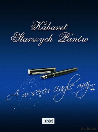 Kabaret Starszych Panów [4DVD]