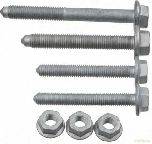 Zestaw naprawczy, zawieszenie koła Lemforder 38397 01 Audi Skoda Seat