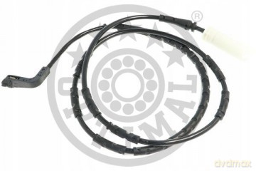 Styk ostrzegawczy, zużycie okładzin hamulcowych Optimal WKT-50548K BMW