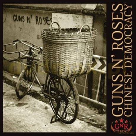 Guns N' Roses: Chinese Democracy (Ltd Polska Cena!!) [CD]