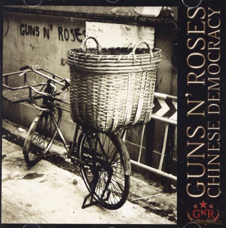 Guns N' Roses: Chinese Democracy (Ltd Polska Cena!!) [CD]