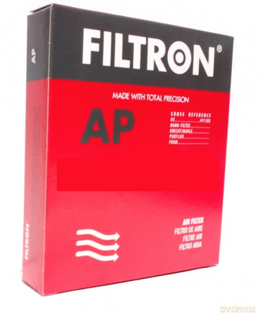 Filtron AP 196 Filtr powietrza Peugeot Toyota Fiat Citroen Mitsubishi
