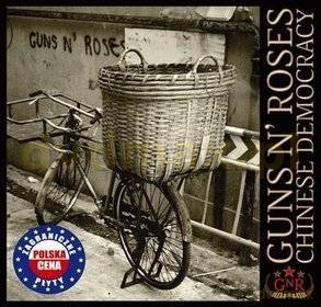Guns N' Roses: Chinese Democracy (PL) [CD]