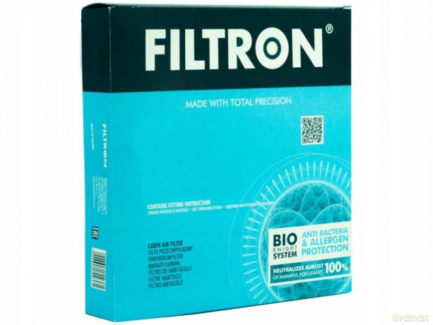 Filtron K 1302 Filtr, wentylacja przestrzeni pasażerskiej Nissan