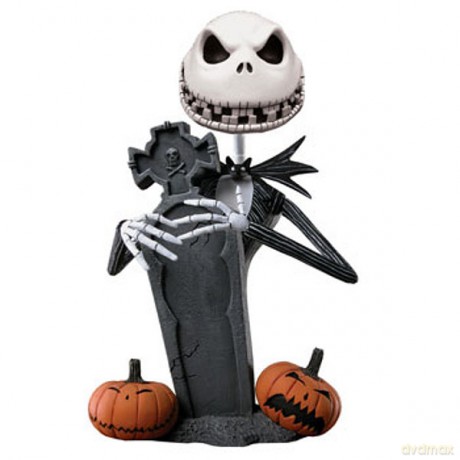 NECA Scary Jack Nightmare Before 28028 [FIGURKA]