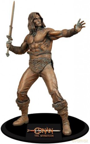 NECA Conan the Barbarian Bronze 53003 [FIGURKA]