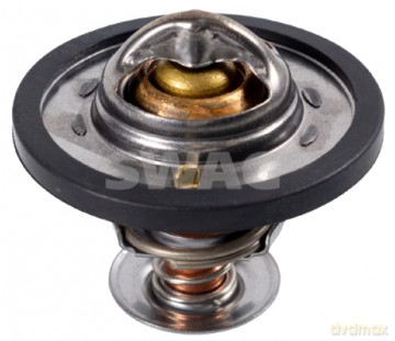 SWAG 50 92 3981 Termostat, środek chłodzący Peugeot Toyota Fiat Citroen Ford Rover