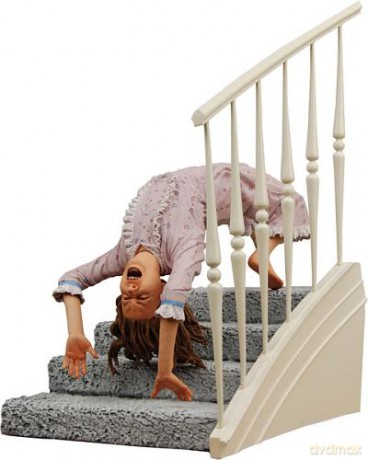 NECA Exorcist Spider Walk Regan 60711 [FIGURKA]