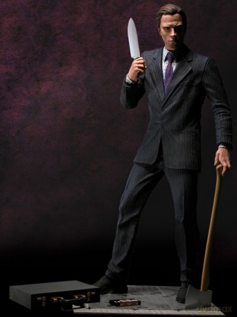 NECA Cult Classic Patrick Bateman 29658 [FIGURKA]