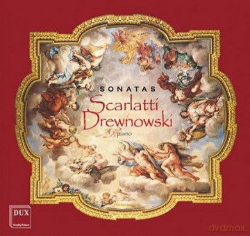 Sonatas - Domenico Scarlatti [CD]