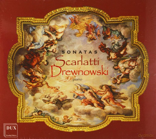 Sonatas - Domenico Scarlatti [CD]