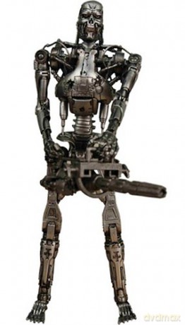 NECA Endoskeleton Battle Damaged 39844 [FIGURKA]