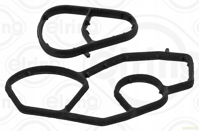 Uszczelka, obudowa filtra oleju Elring 262.490 Peugeot Citroen Ford Volvo Mazda Mitsubishi