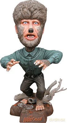NECA Monster HK Werewolf 28070 [FIGURKA]