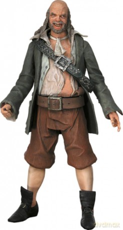 NECA Potc3 Pintel 15 cm Seria 1 33903 [FIGURKA]