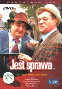 Jest sprawa [DVD]