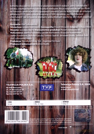 Jest sprawa [DVD]