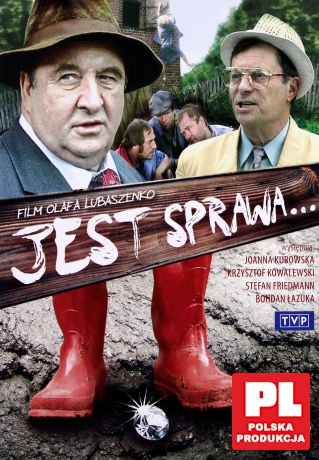 Jest sprawa [DVD]