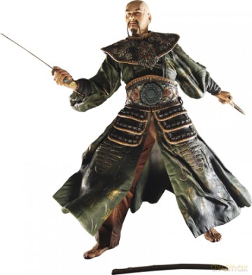 NECA Sao Feng 15 cm Seria 1 33902 [FIGURKA]