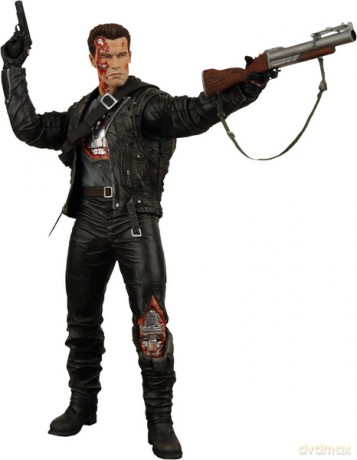 NECA T800 Steel Mill Terminator 2 39849 [FIGURKA]