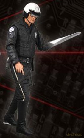 NECA The Terminator T1000 Motorcycle 39857 [FIGURKA]